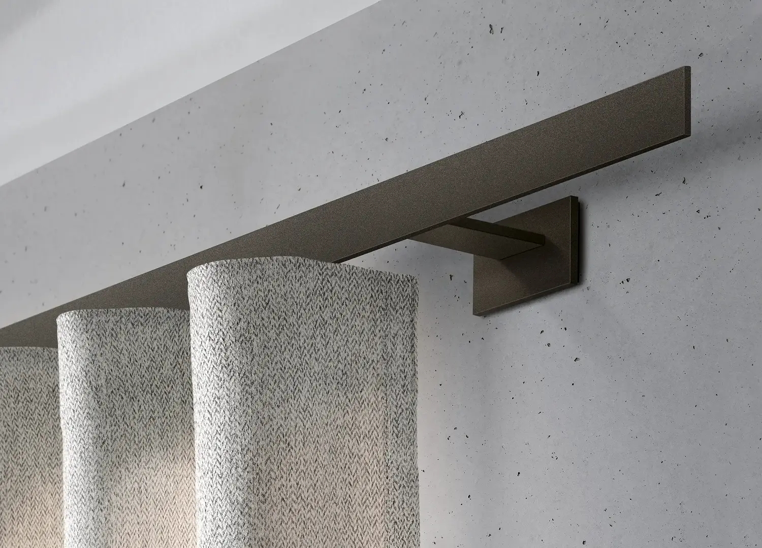 Interstil E1 elektrische designrail